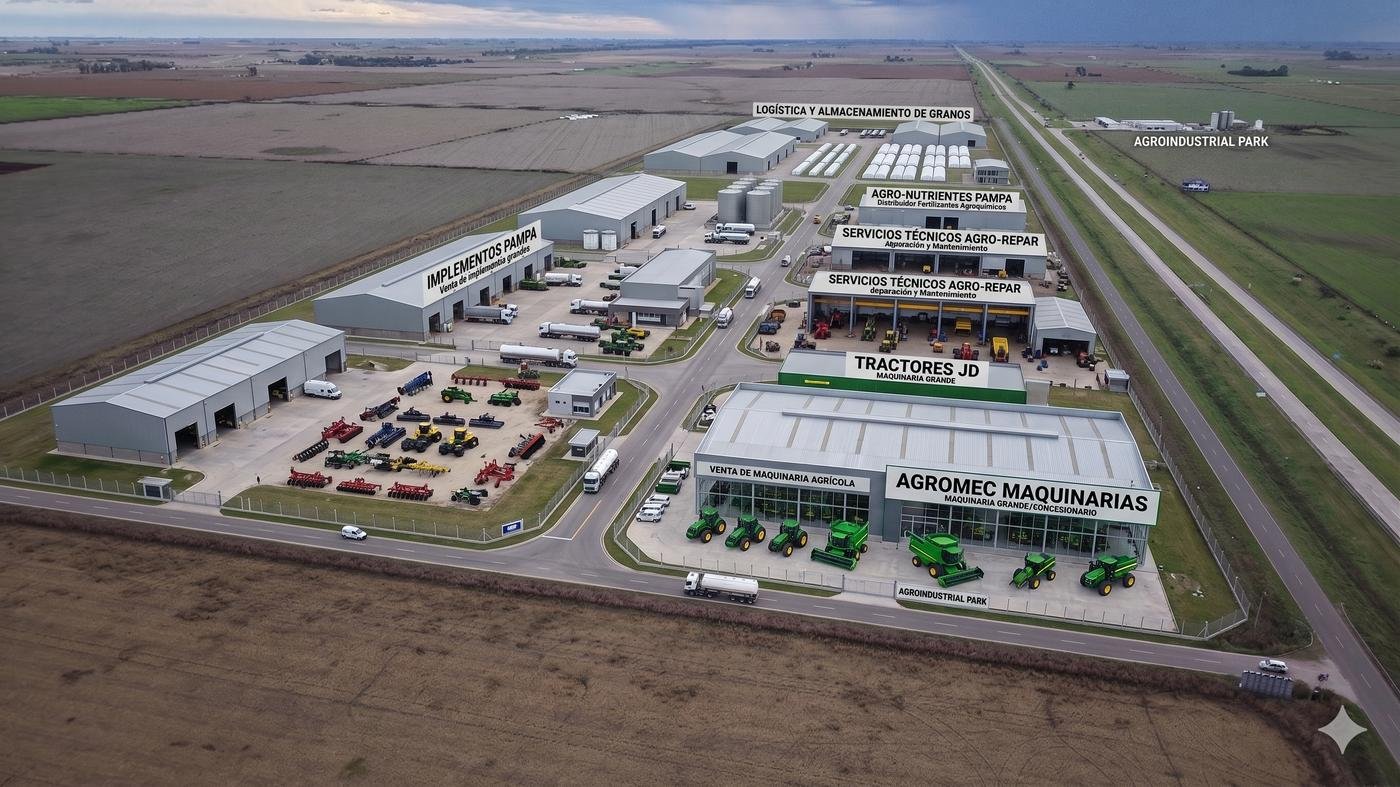Parque Industrial